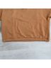 Lisa Says Gah Brown Pullover Sweater Size XL - photo 4