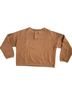 Lisa Says Gah Brown Pullover Sweater Size XL - photo 1