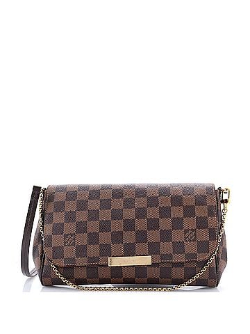 Louis Vuitton Favorite Handbag Damier MM (view 1)