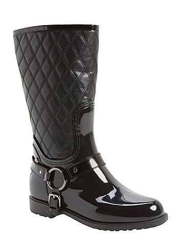 Stuart Weitzman Rain Boots (view 1)