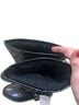 Stuart Weitzman Black Rain Boots Size 7 - photo 10