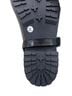 Stuart Weitzman Black Rain Boots Size 7 - photo 9