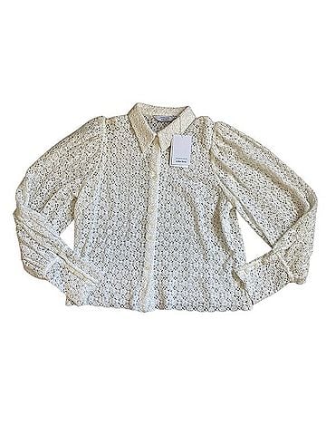 & Other Stories Long Sleeve Blouse (view 1)
