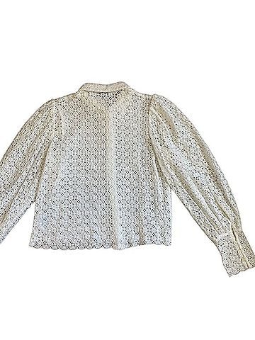 & Other Stories Long Sleeve Blouse (view 2)