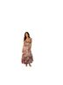 Birdy Grey 100% Polyester 100% Polyester Floral Multi Color Cocktail Dress Size S - photo 4
