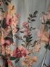 Birdy Grey 100% Polyester 100% Polyester Floral Multi Color Cocktail Dress Size S - photo 8