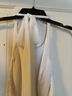 David's Bridal White Cocktail Dress Size 4 - photo 5