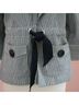 Willi Smith Stripes Blue White Jacket Size S - photo 4