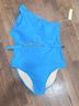 Summersalt Blue One Piece Swimsuit Size 18 - photo 4