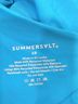 Summersalt Blue One Piece Swimsuit Size 18 - photo 5