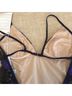 La Perla Print Multi Color One Piece Swimsuit One size - photo 6