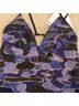 La Perla Print Multi Color One Piece Swimsuit One size - photo 5
