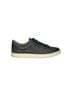 FRYE 100% Leather Snake Print Brown Gray Sneakers Size 7 - photo 1