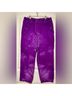 Aritzia Purple Casual Pants Size 12 - photo 5