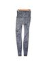 Lululemon Athletica Graphic Black White Active Pants Size 42 waist - photo 2