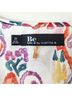 Chetta B 100% Polyester Aztec Or Tribal Print Red Blue Multi Color Casual Dress Size 2X - photo 3