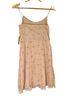 Altar'd State 100% Polyester Floral Pink Cocktail Dress Size M - photo 2