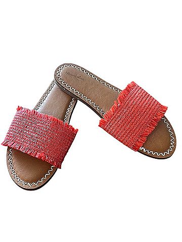 Universal Thread Sandals (view 2)
