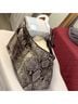 Tumi Snake Print Brown Black Weekender One size - photo 7
