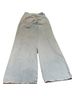 AMO 100% Cotton Solid Blue Jeans Size 24 waist - photo 2