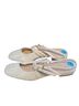 Tahari White Flats Size 7 1/2 - photo 1