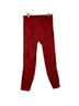 Lululemon Athletica 100% Nylon Red Leggings Size 4 - photo 4