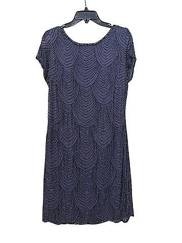 Pisarro Nights Cocktail Dress (view 1)