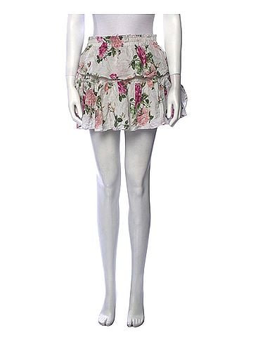 LoveShackFancy Casual Skirt (view 1)