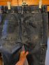 Juicy Couture Blue Cargo Pants Size 28 waist - photo 4
