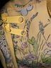 Vera Bradley Pink Yellow Weekender One size - photo 9