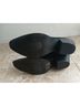 Dingo 100% Suede Solid Black Ankle Boots Size 6 (narrow) - photo 4