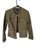 White House Black Market Green Jacket Size 10 - photo 1