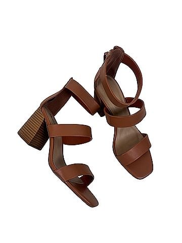 Qupid Luxe Dorcas Sandals (view 1)