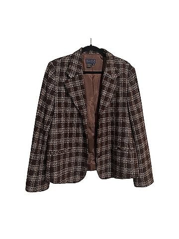 Charter Club Blazer (view 1)