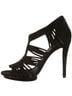 Tory Burch Black Heels Size 7 1/2 - photo 1