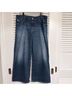 AGOLDE Blue Jeans Size 32 waist - photo 7