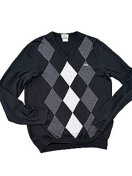 Lacoste Pullover Sweater (view 1)