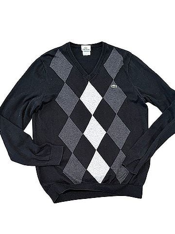Lacoste Pullover Sweater (view 1)