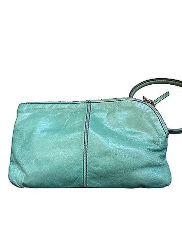 HOBO sable Leather Clutch (view 1)