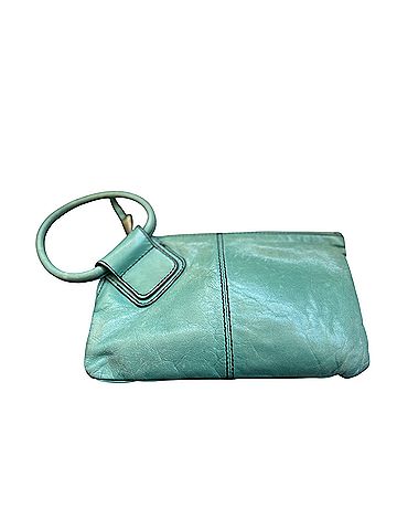 HOBO sable Leather Clutch (view 2)