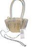 Urban Expressions Multi Color Ivory Tote One size - photo 1