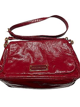 Marc Jacobs Marc by Marc Jacobs  Leather Crossbody Bag (view 1)
