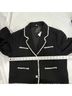 GOELIA 71% Cotton 14% Acrylic 11% Viscose 4% Other 100% Polyester Black White Blazer Size XL - photo 10