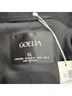 GOELIA 71% Cotton 14% Acrylic 11% Viscose 4% Other 100% Polyester Black White Blazer Size XL - photo 3
