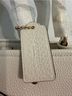 Coach 100% Leather Ivory Satchel One size - photo 5