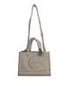 Coach 100% Leather Ivory Satchel One size - photo 1