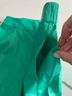 Tyler Boe 100% Viscose 100% Polyurethane Green Shorts Size 8 - photo 5