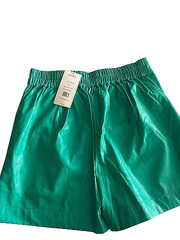 Tyler Boe faux leather  Shorts (view 2)
