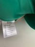 Tyler Boe 100% Viscose 100% Polyurethane Green Shorts Size 8 - photo 6