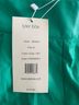 Tyler Boe 100% Viscose 100% Polyurethane Green Shorts Size 8 - photo 3